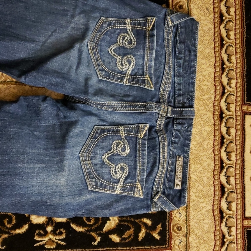 Express Rerock jeans - Picture 4 of 4